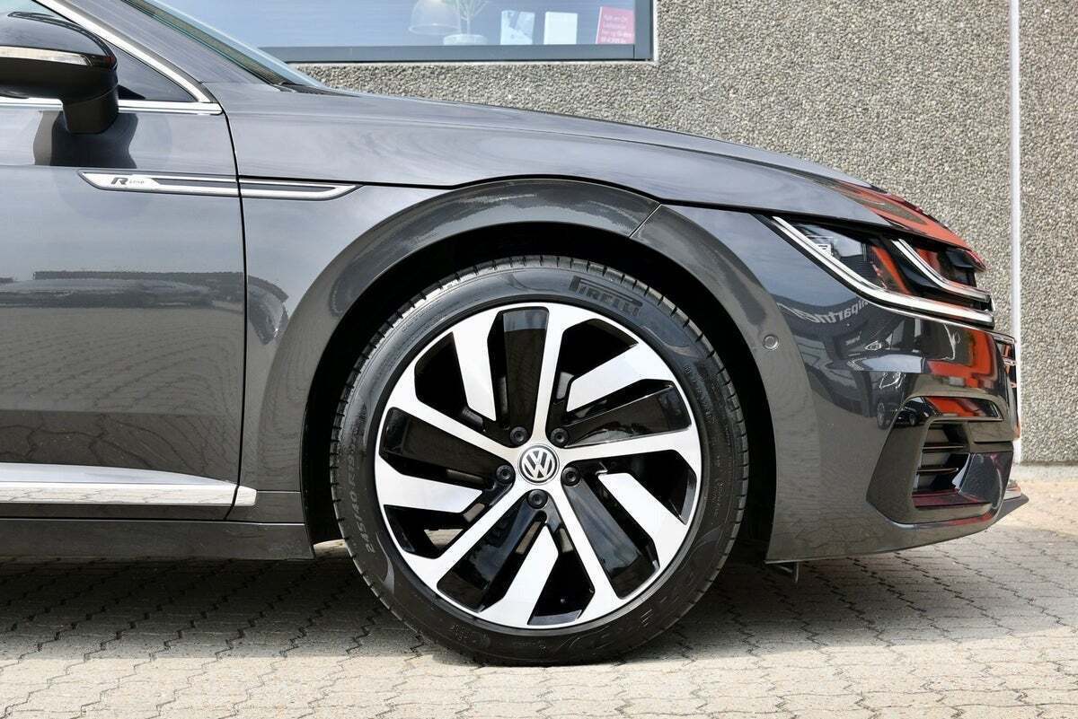 VW Arteon 2,0 TSi 190 R-line DSG