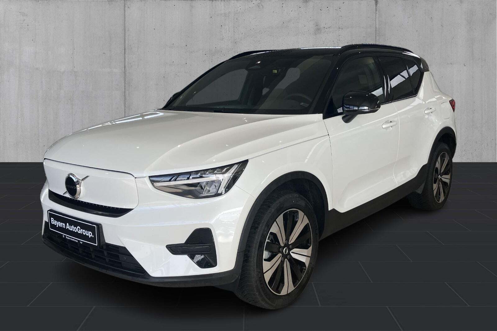 Volvo XC40 ReCharge Twin Core