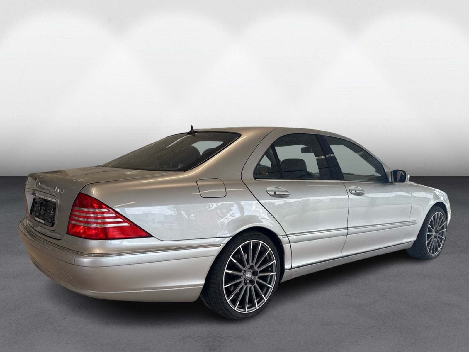 Mercedes S500