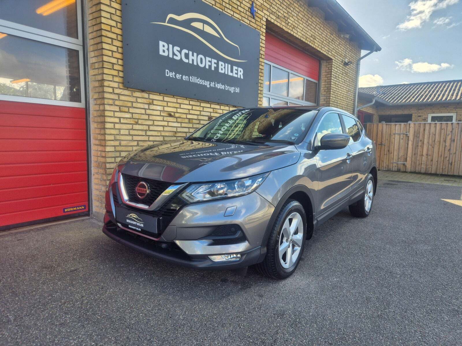 Nissan Qashqai 1,5 dCi 115 Acenta
