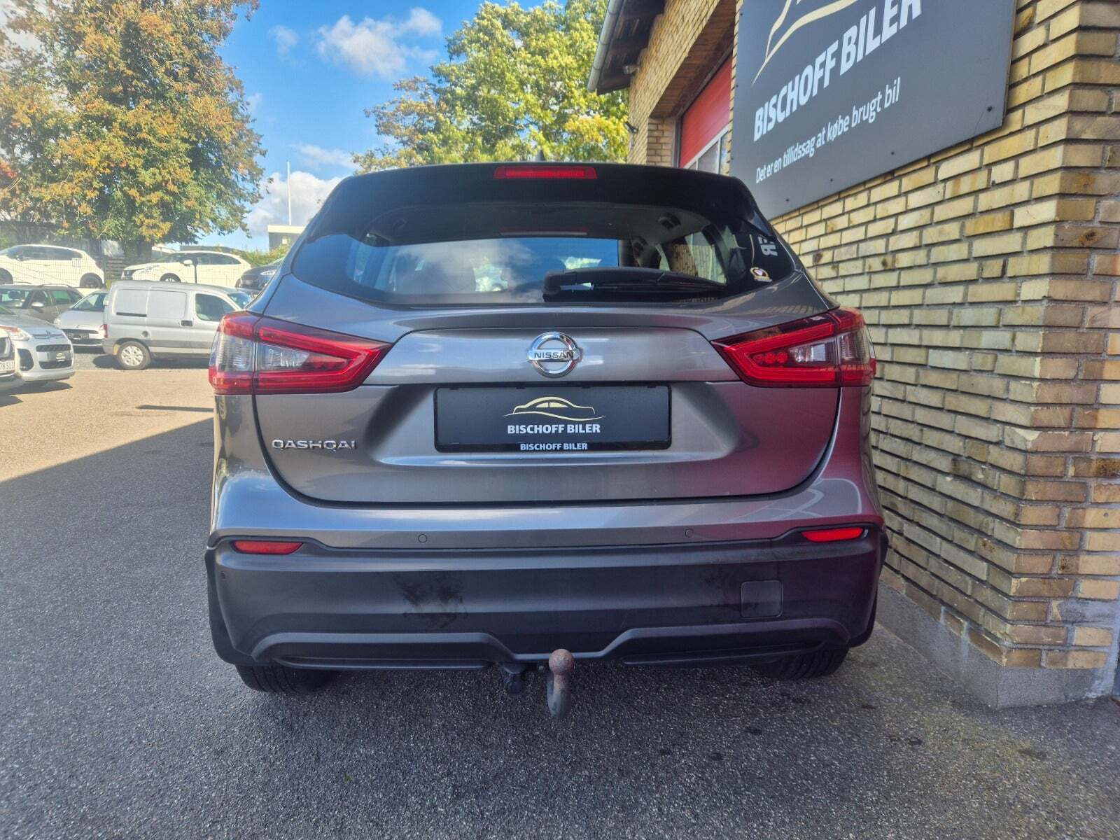 Nissan Qashqai 1,5 dCi 115 Acenta