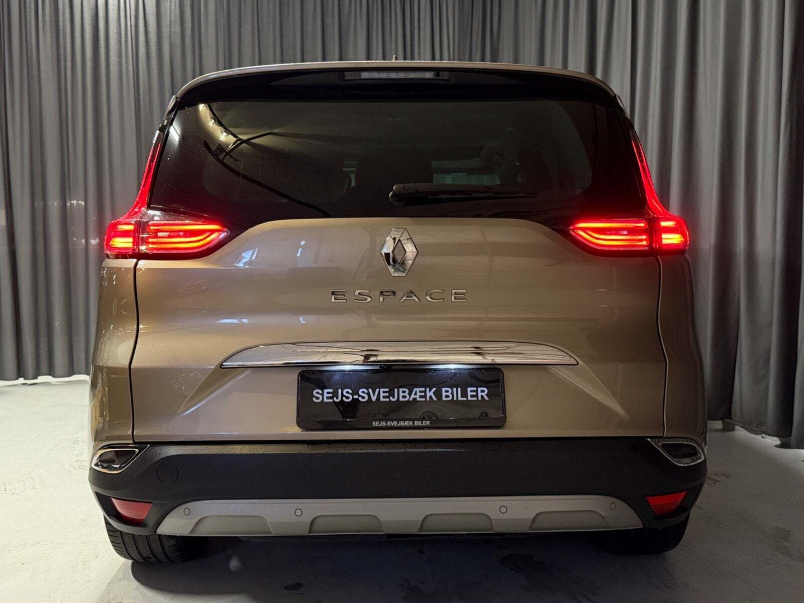 Renault Espace 2,0 dCi 200 Initiale EDC 7prs