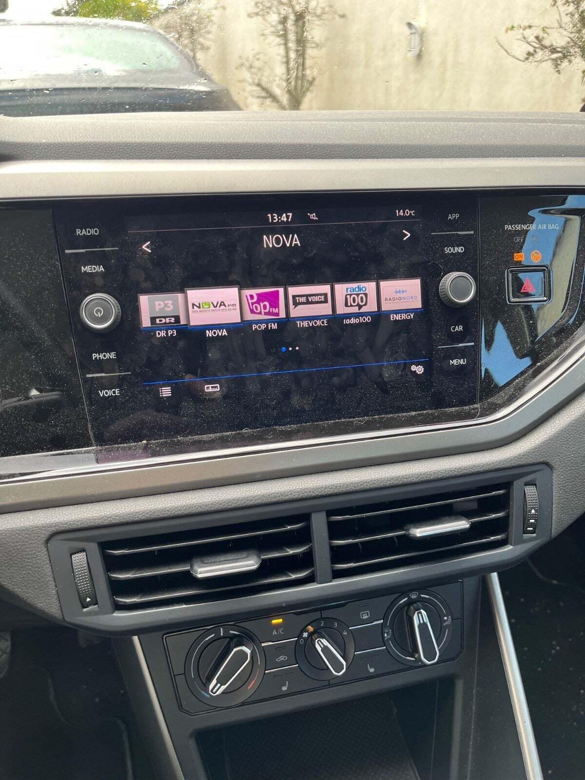 VW Polo 1,0 TSi 95 Comfortline+