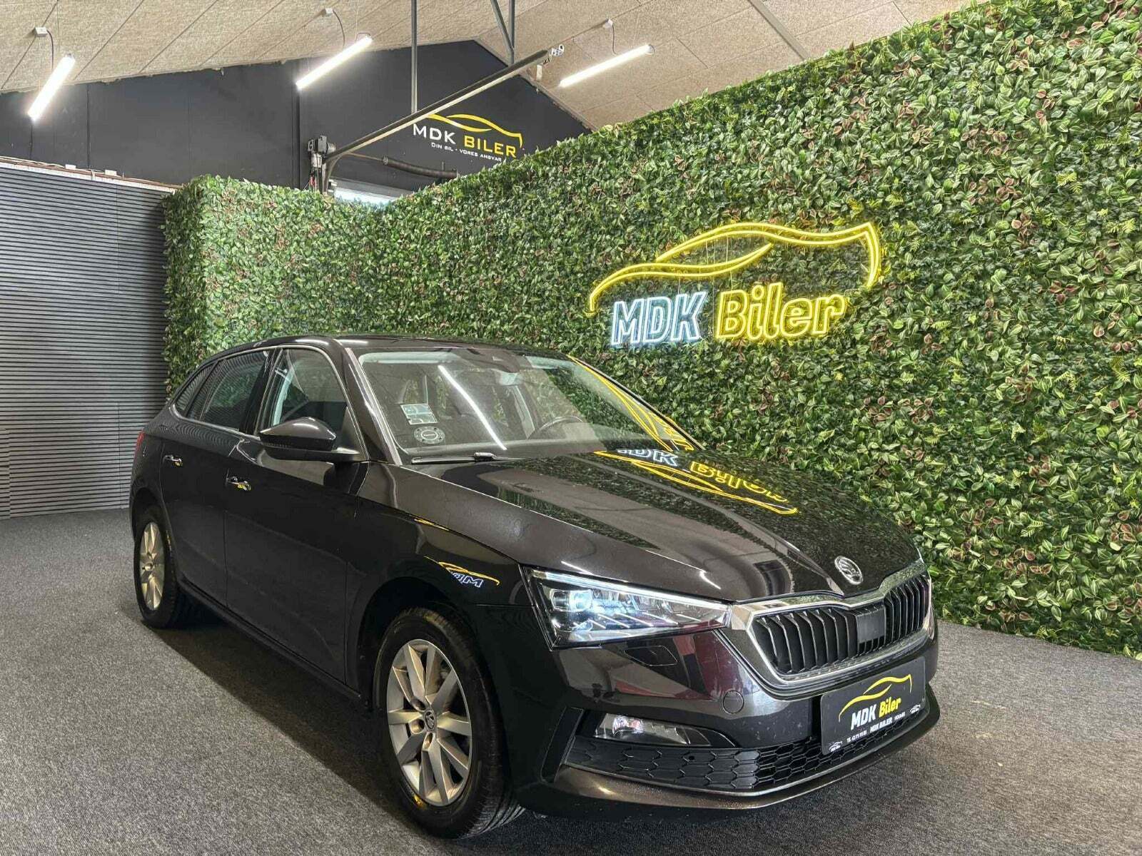 Skoda Scala 1,0 TSi 110 Dynamic DSG