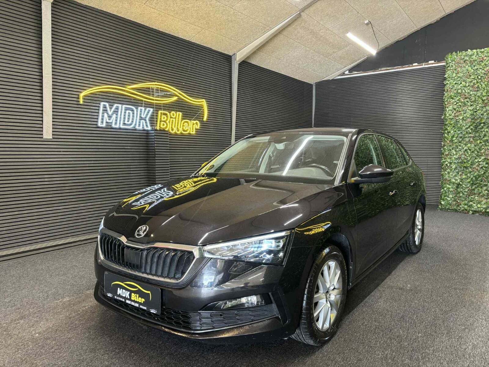 Skoda Scala 1,0 TSi 110 Dynamic DSG