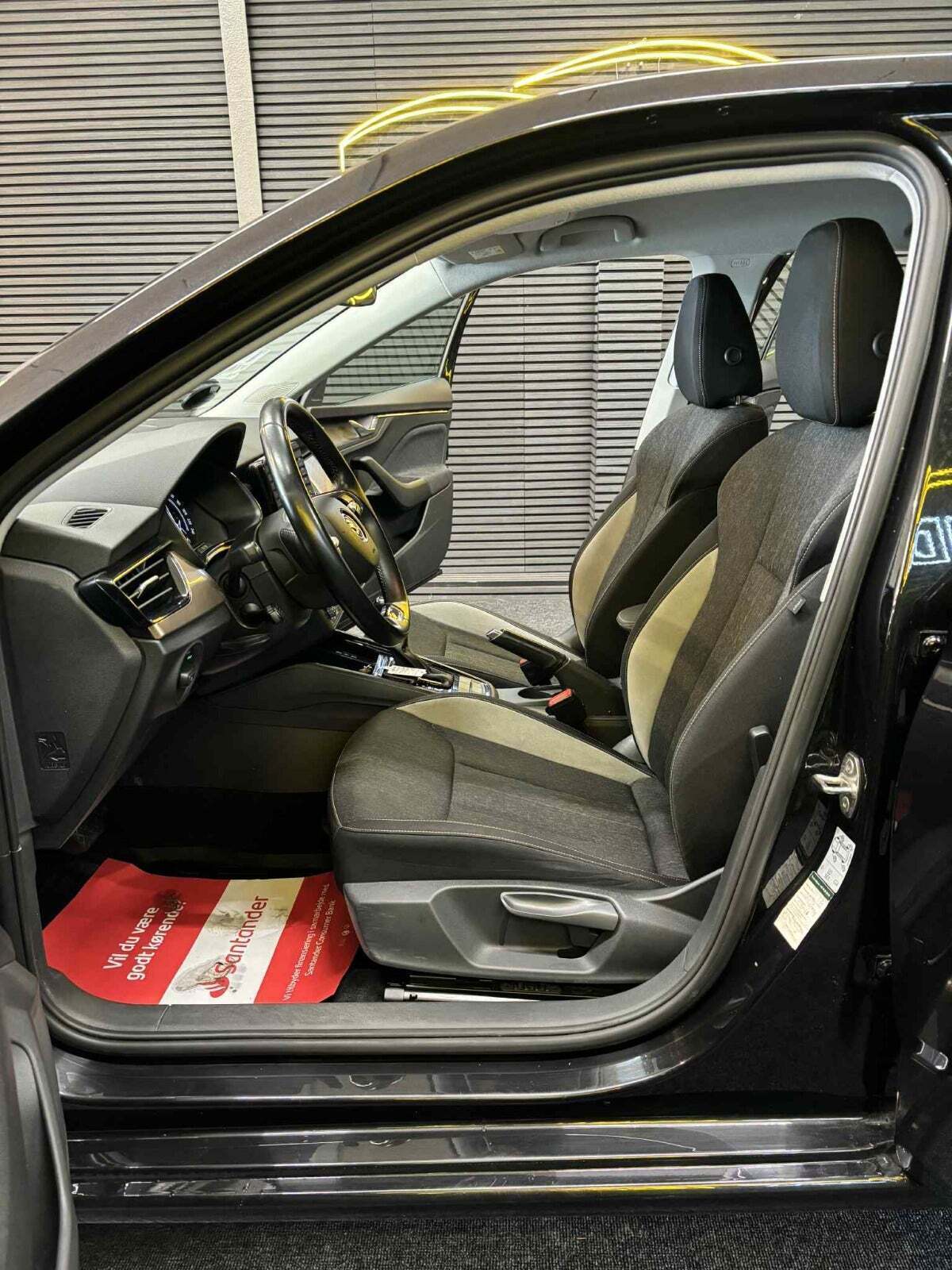 Skoda Scala 1,0 TSi 110 Dynamic DSG