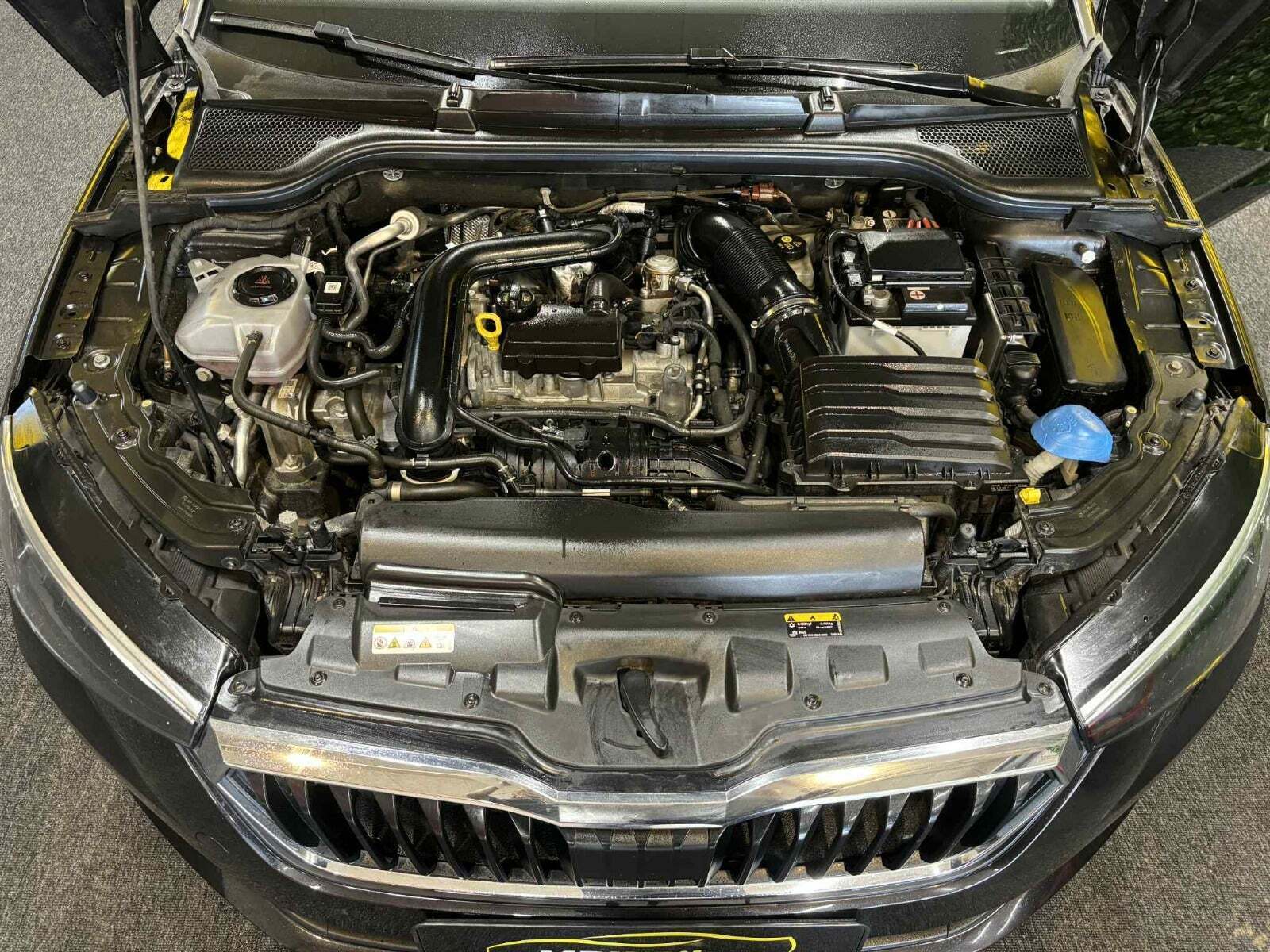 undefined Skoda Scala fra 2021