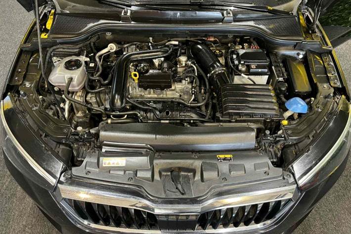 undefined Skoda Scala fra 2021