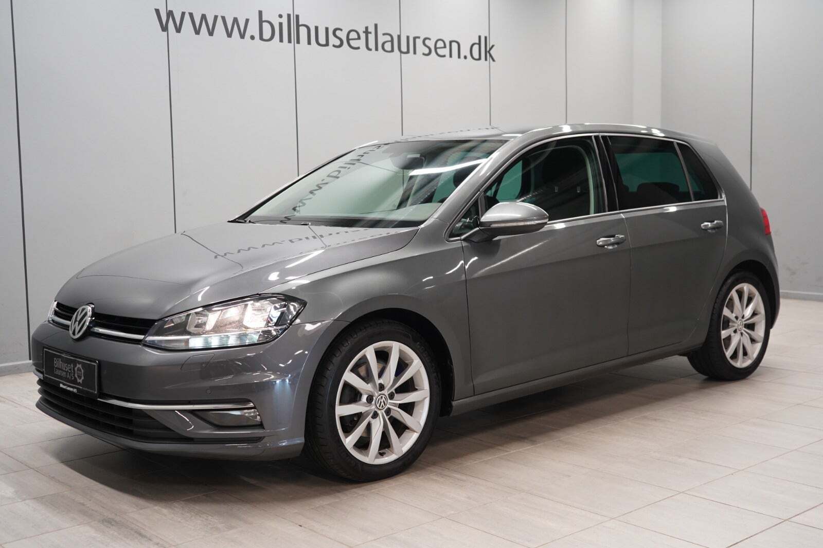 VW Golf VII 1,5 TSi 150 Highline DSG