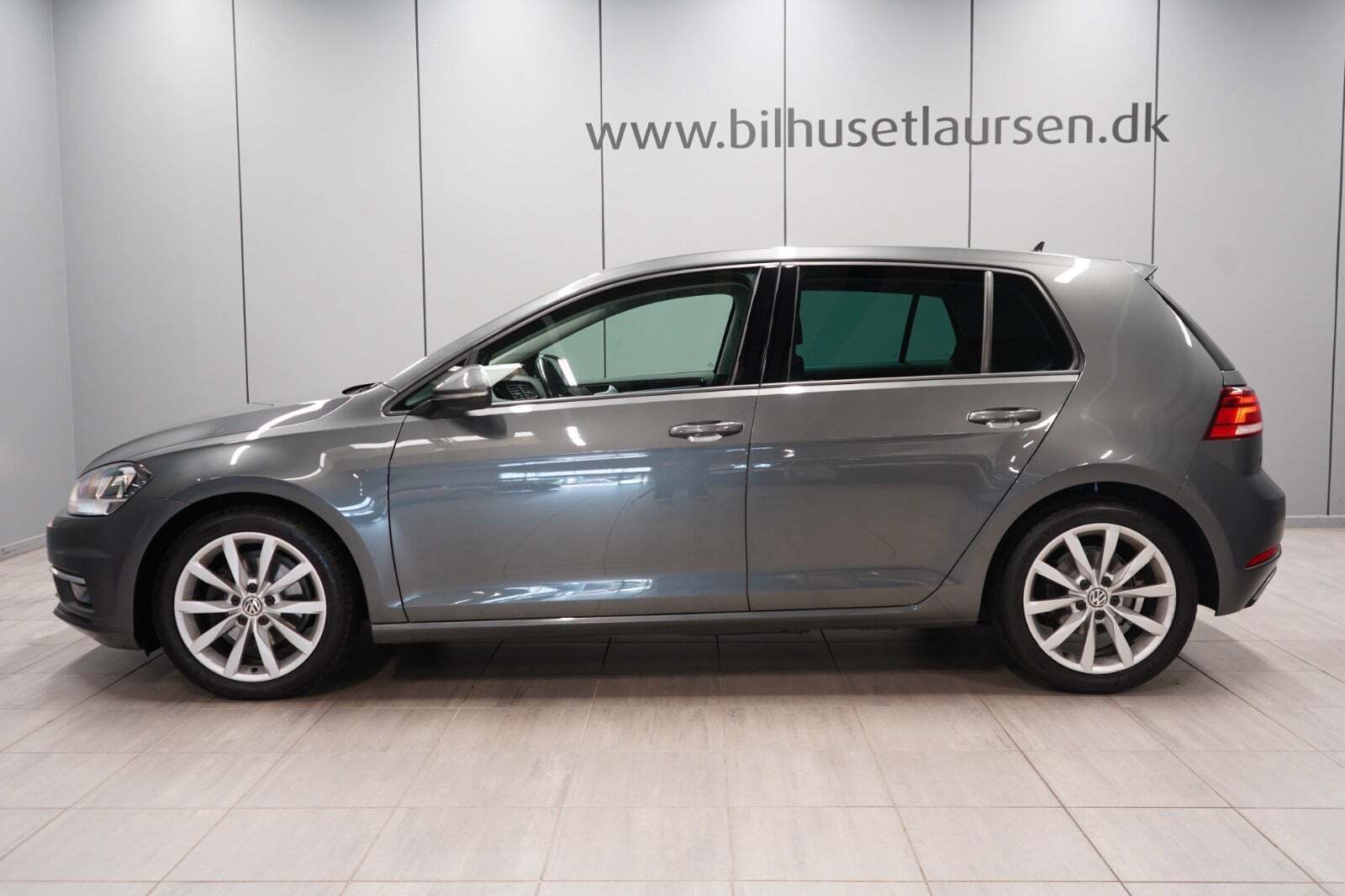VW Golf VII 1,5 TSi 150 Highline DSG