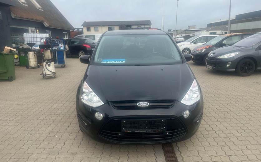 Ford S-MAX 2,0 TDCi 163 Collection aut. 7prs