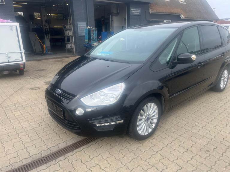 Ford S-MAX 2,0 TDCi 163 Collection aut. 7prs