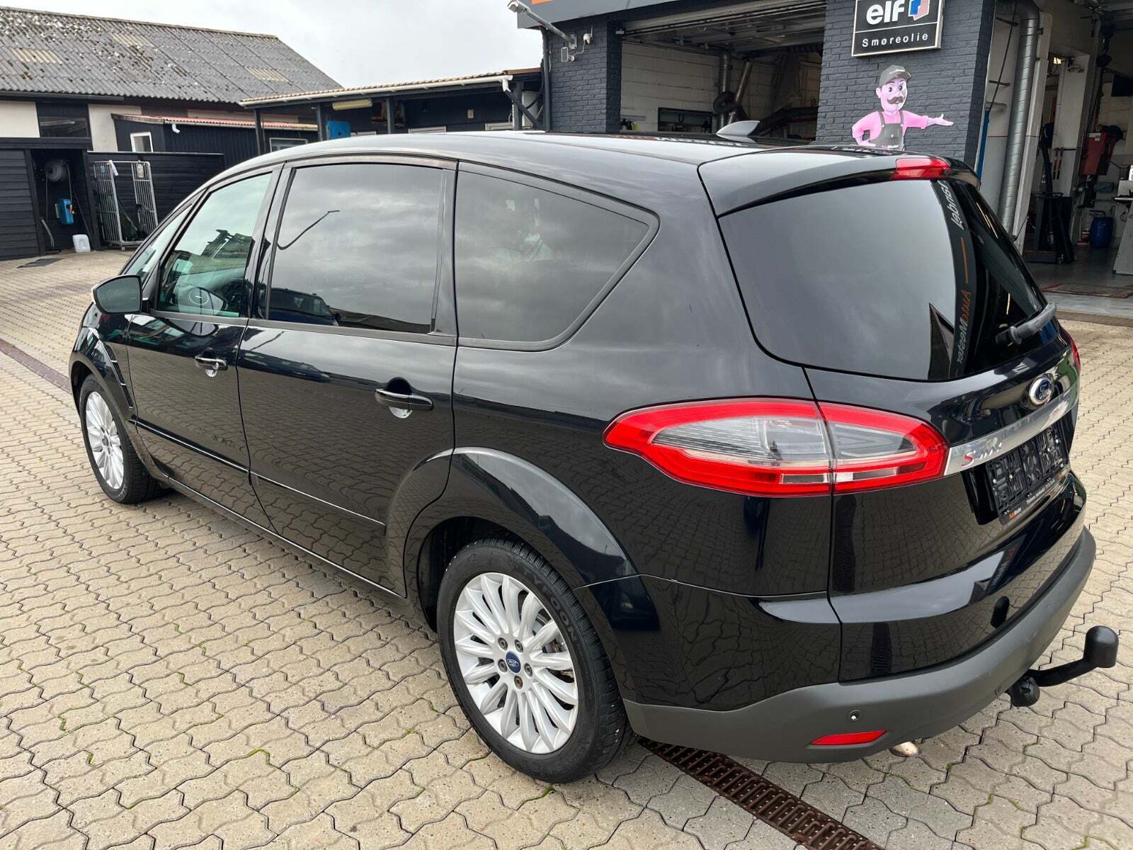 undefined Ford S-MAX fra 2014