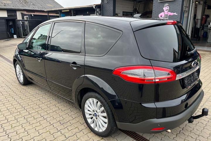 undefined Ford S-MAX fra 2014