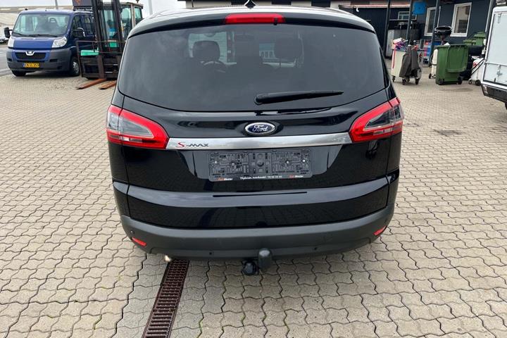 undefined Ford S-MAX fra 2014