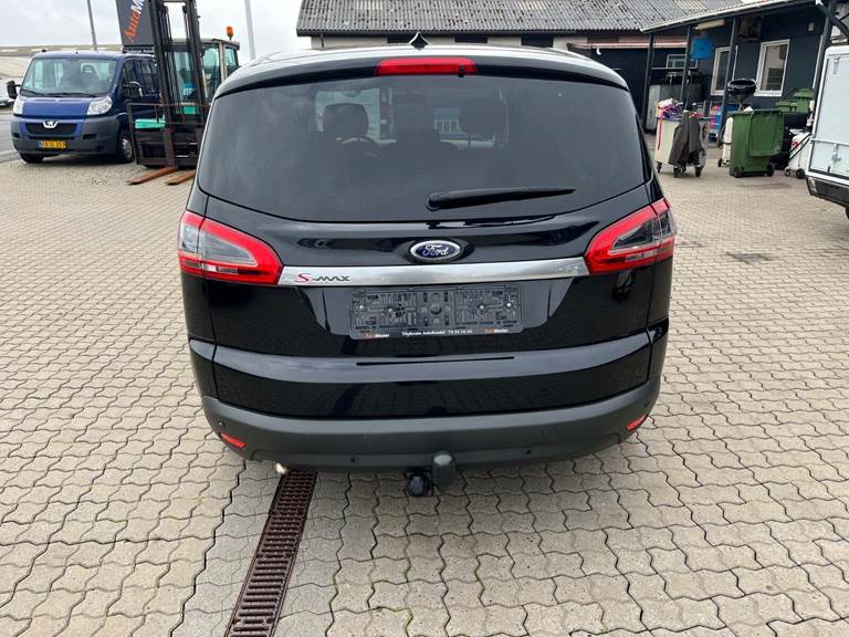 Ford S-MAX 2,0 TDCi 163 Collection aut. 7prs