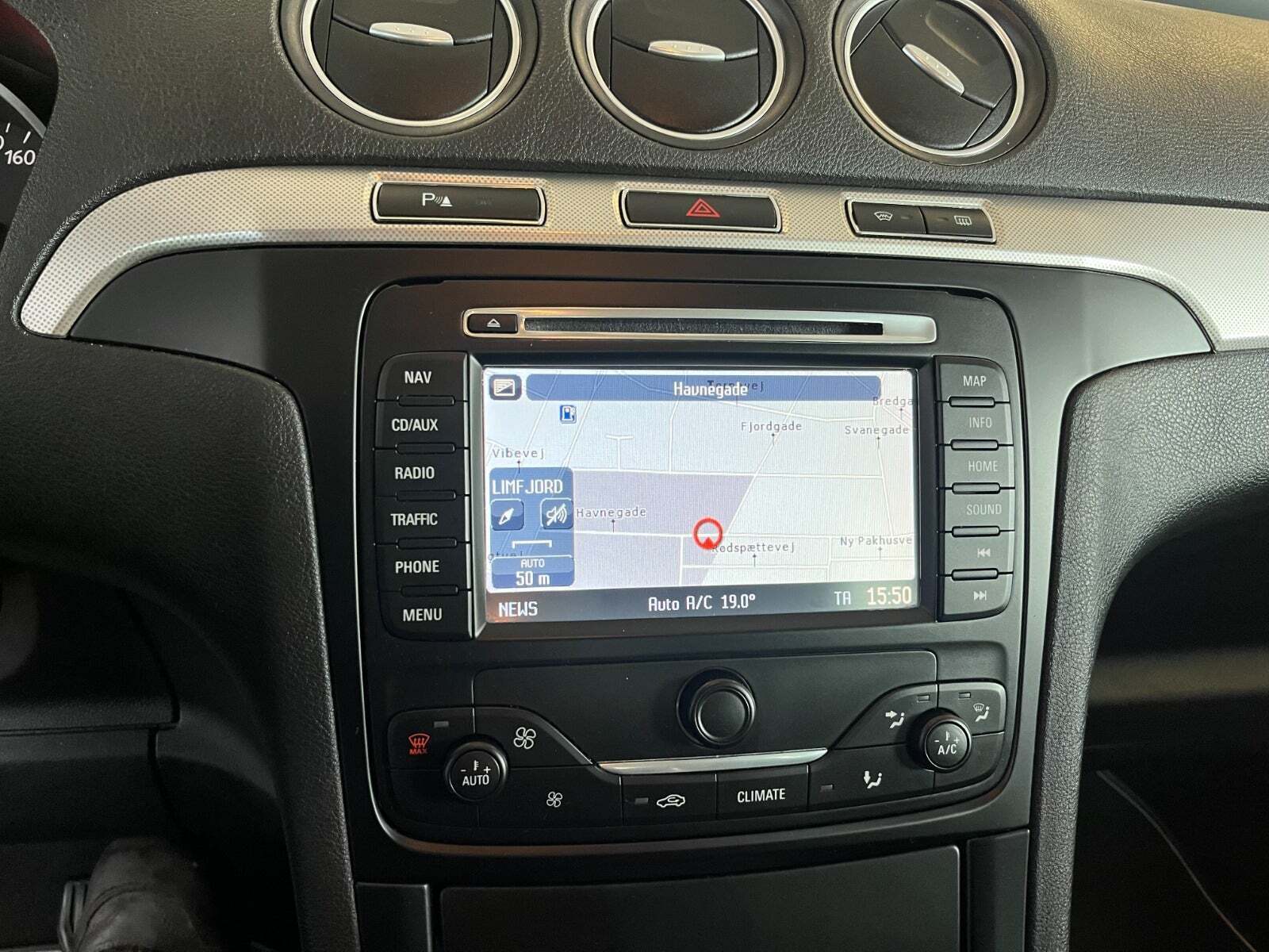 undefined Ford S-MAX fra 2014