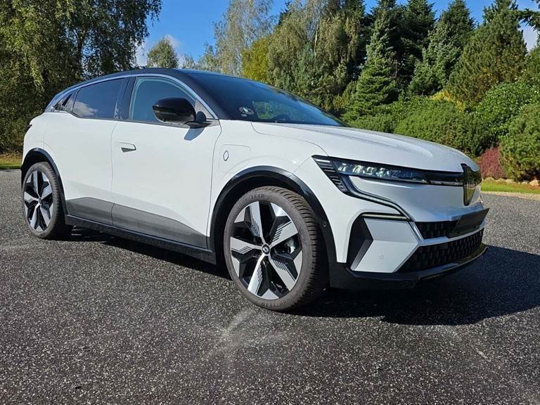 Renault Megane E-Tech