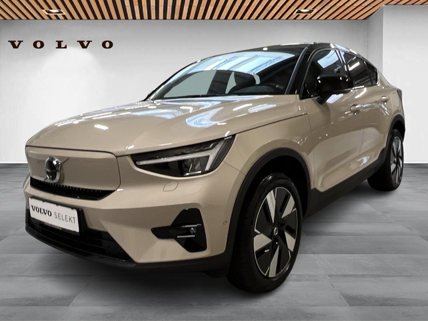 Volvo EC40 Extended Range Ultra