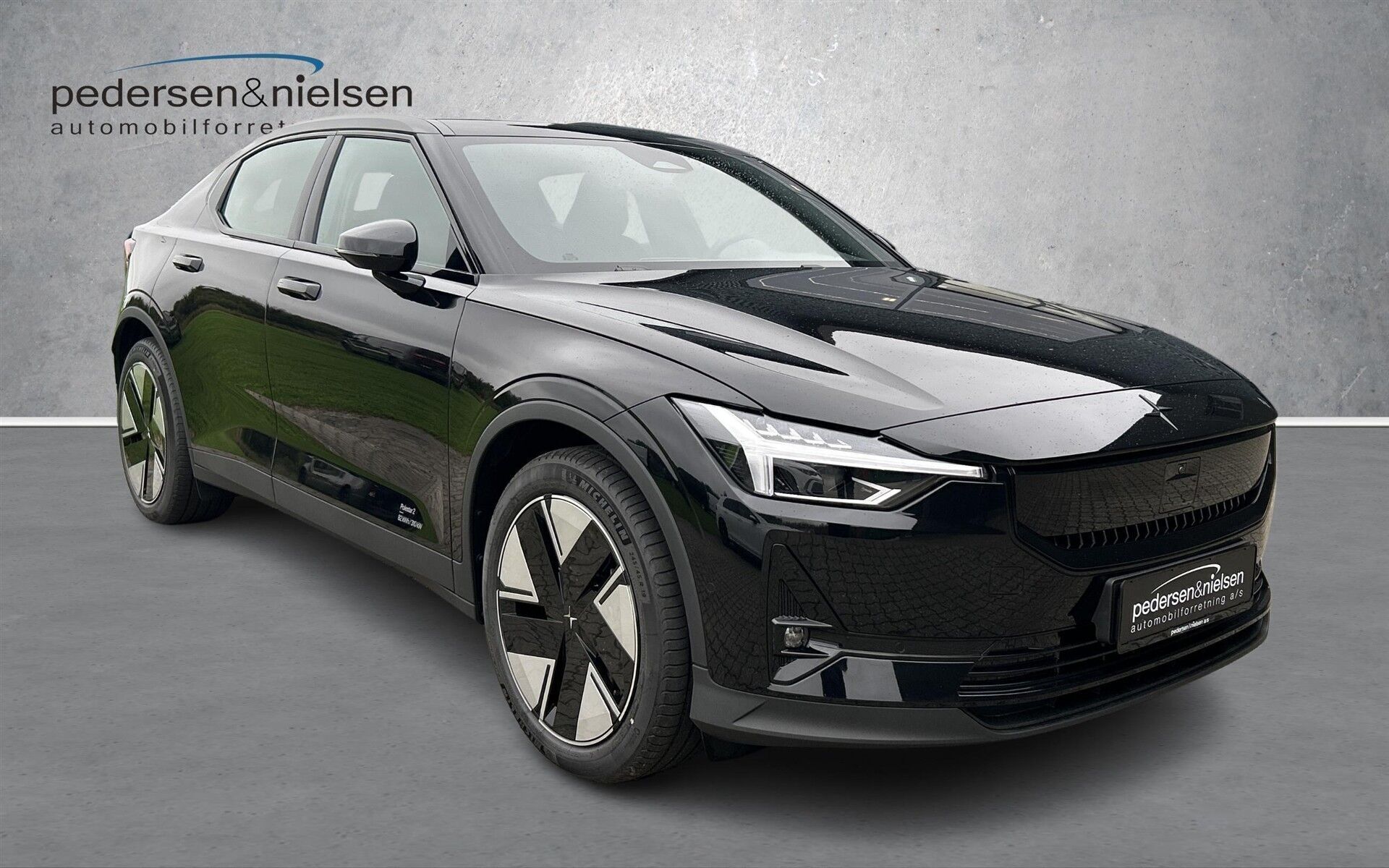 Polestar 2 EL Long range Dual motor Plus AWD 421HK 5d Aut.