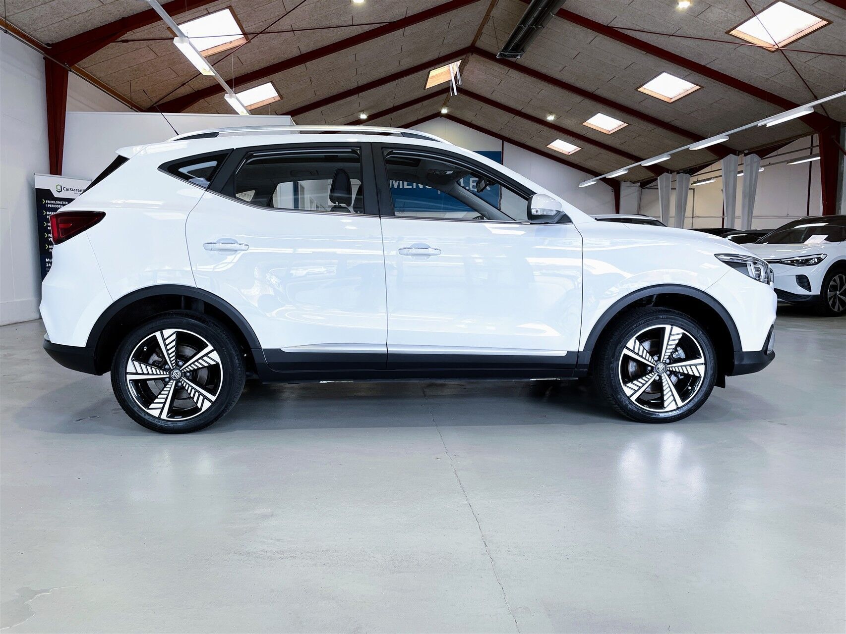 MG ZS EV