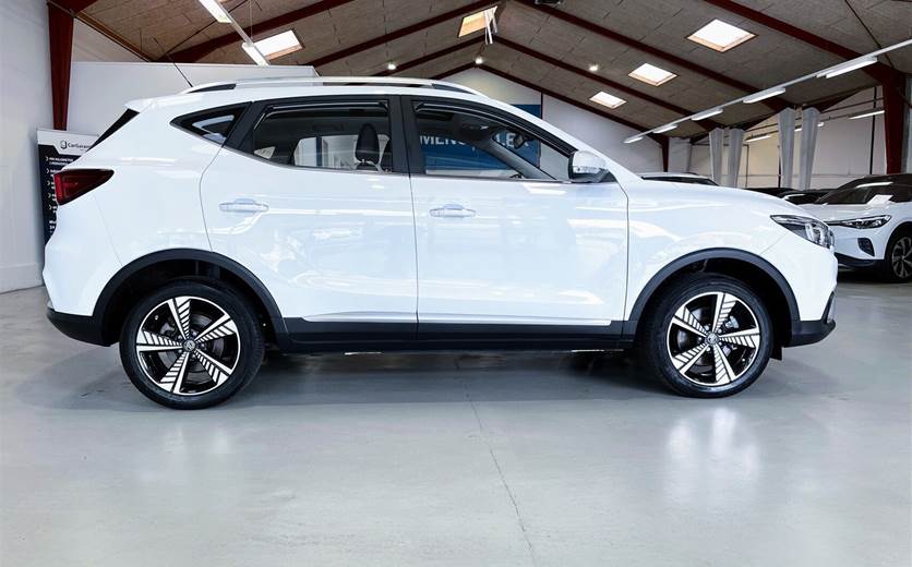 MG ZS EV