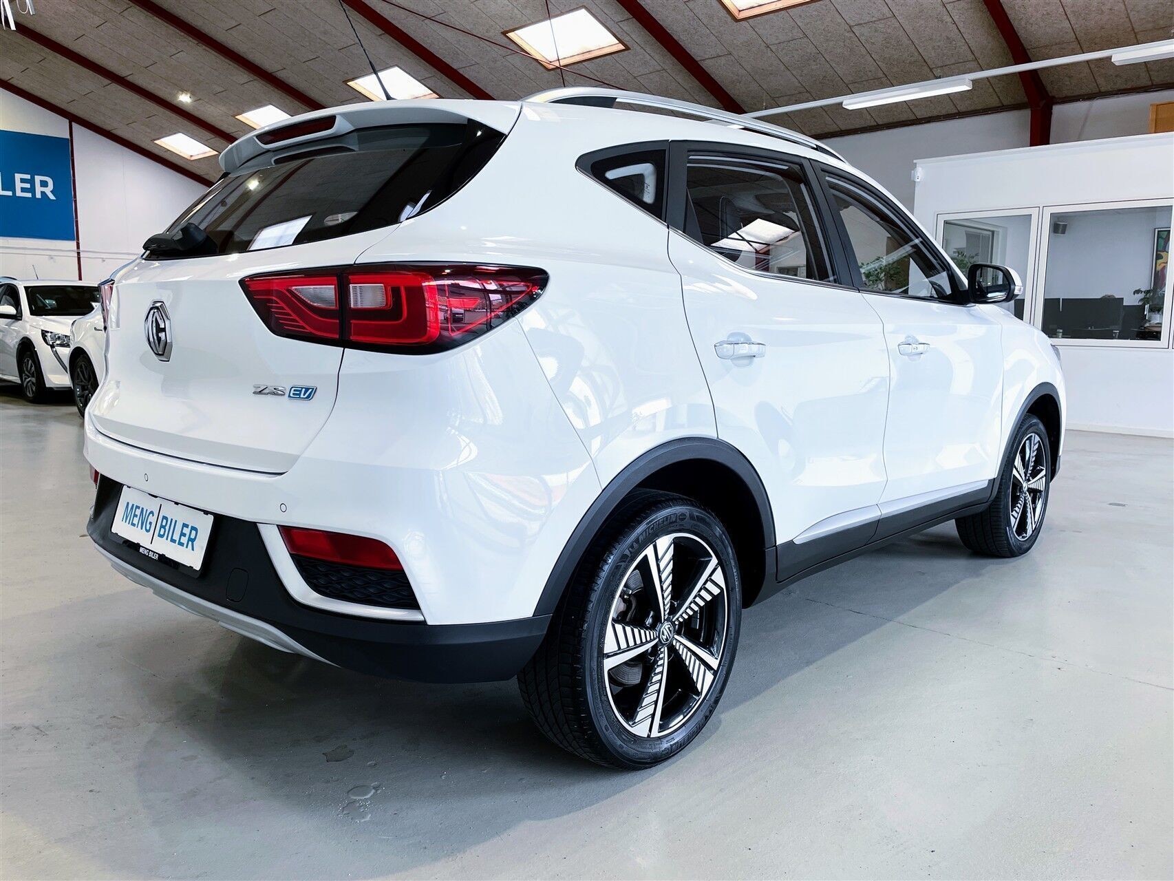 MG ZS EV