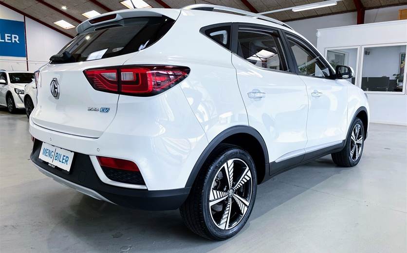 MG ZS EV