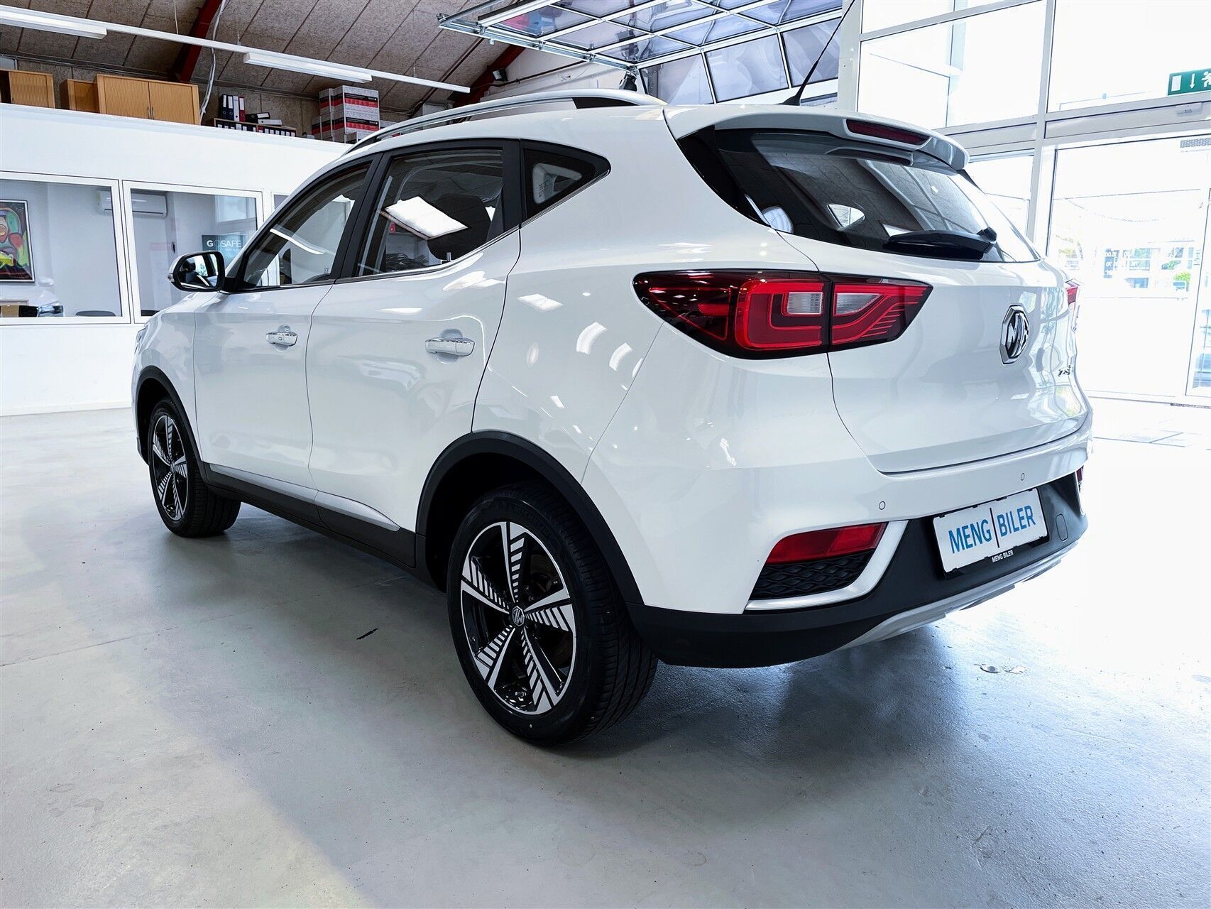 MG ZS EV