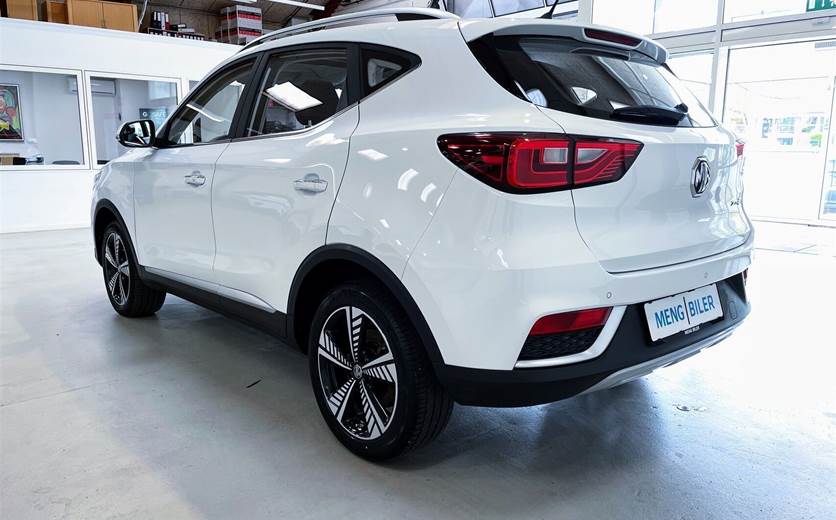 MG ZS EV