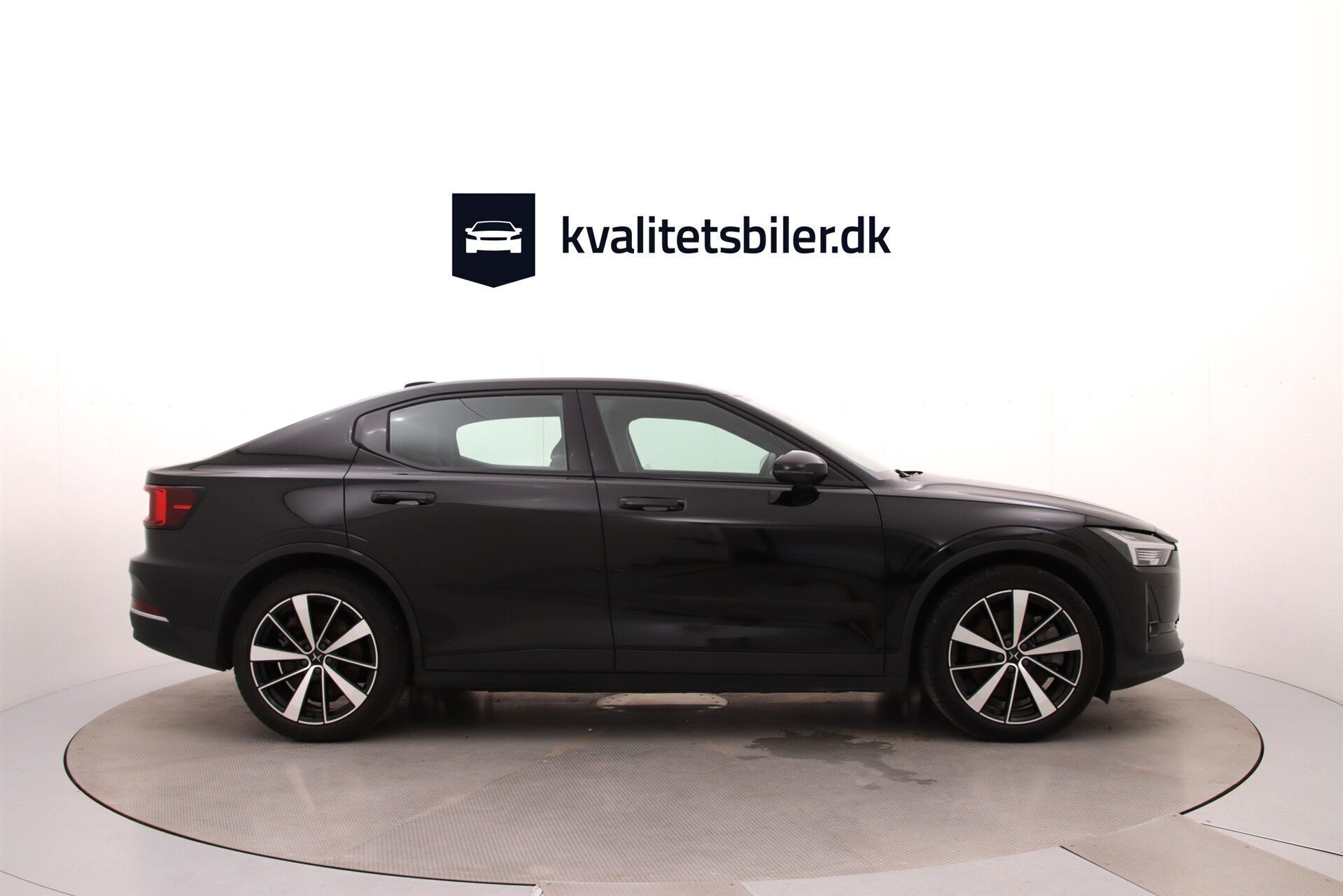 Polestar 2 EL Intro Dual motor AWD 408HK 5d Aut.