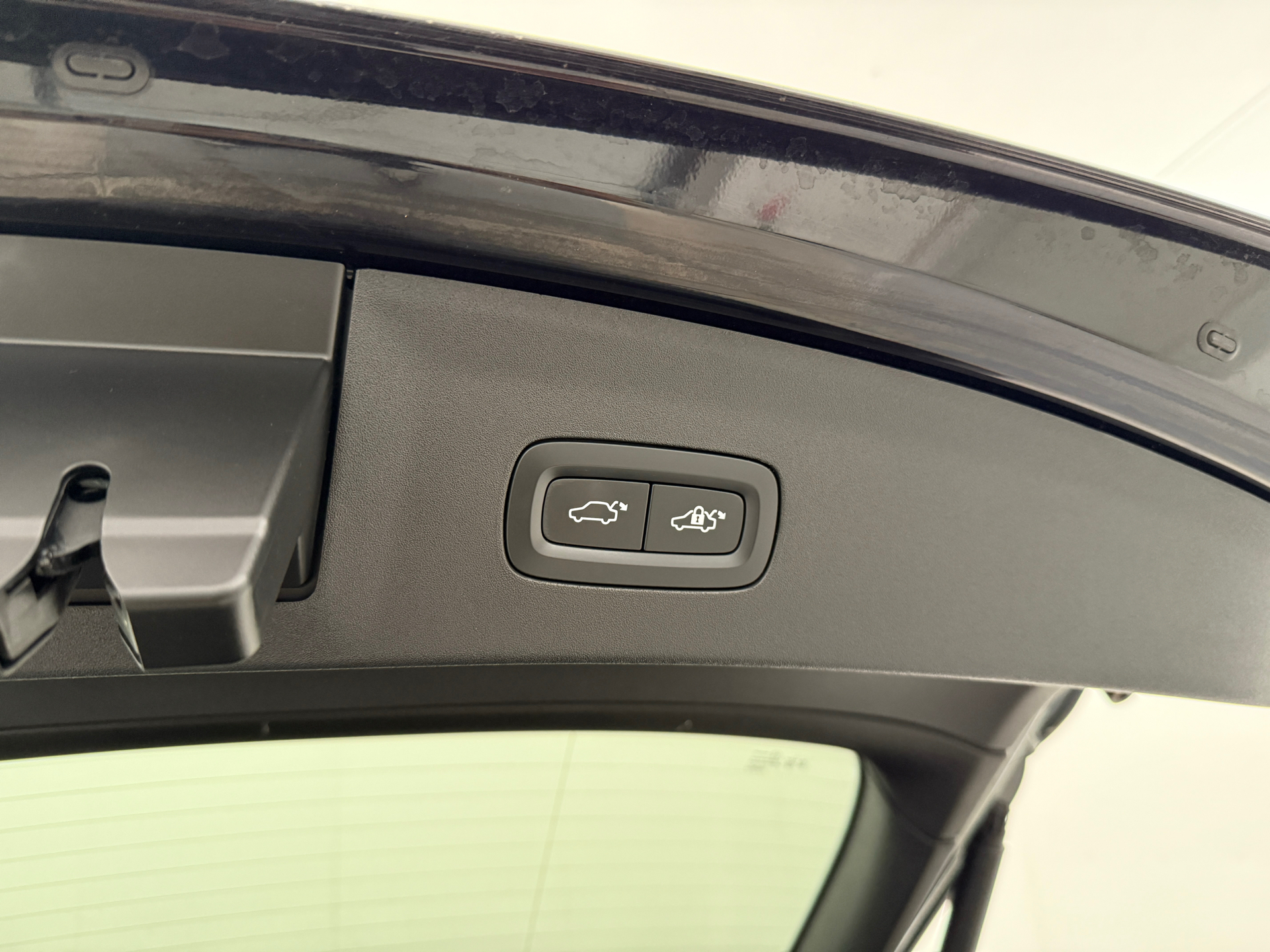 Sort Polestar 2 fra 2021