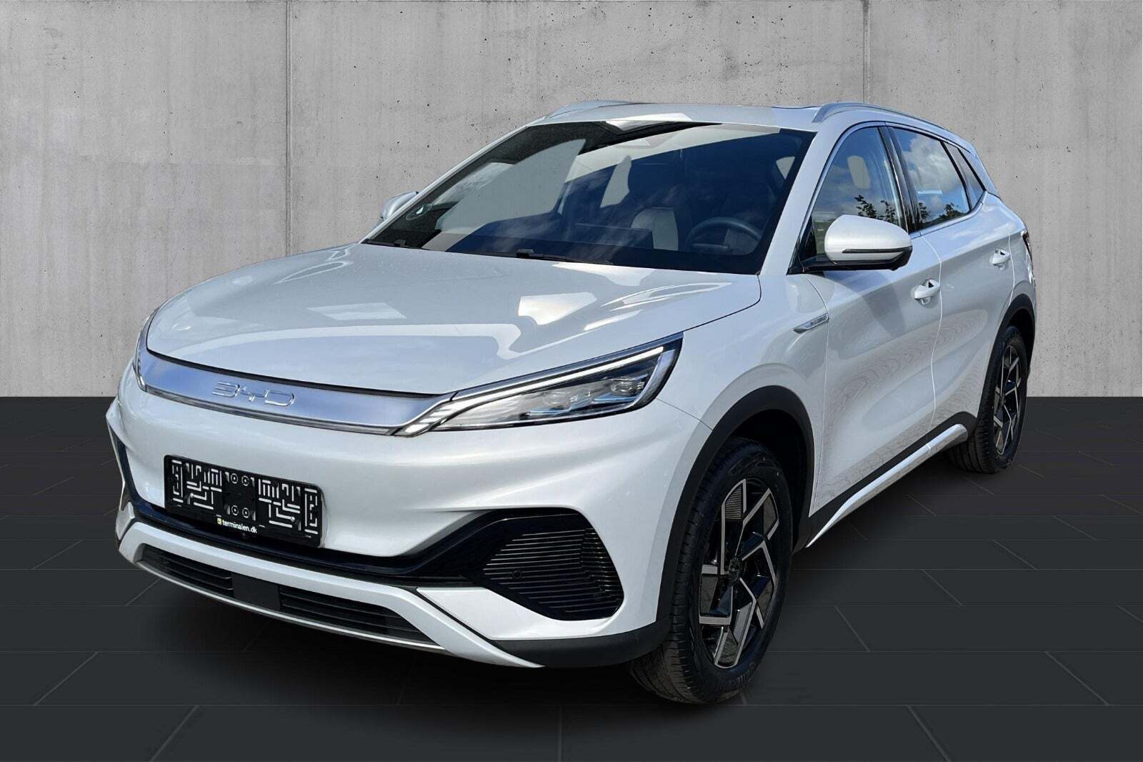 Terminalen Amager A/S.