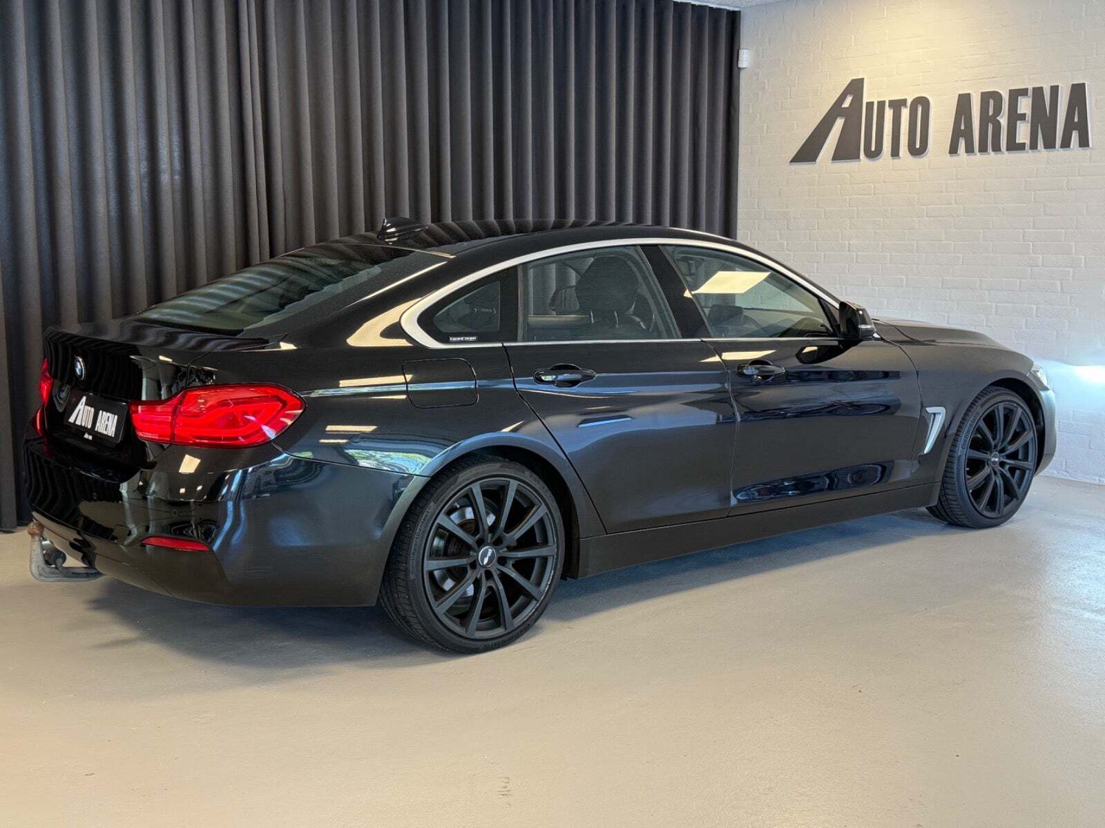 BMW 420d 2,0 Gran Coupé aut.