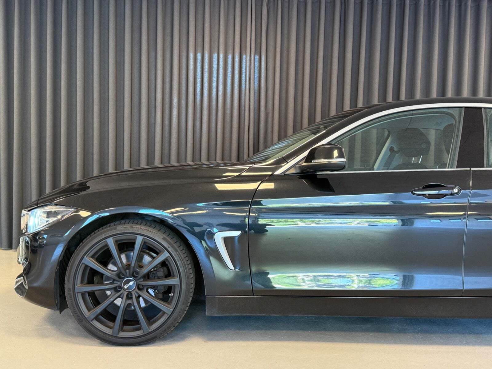 BMW 420d 2,0 Gran Coupé aut.