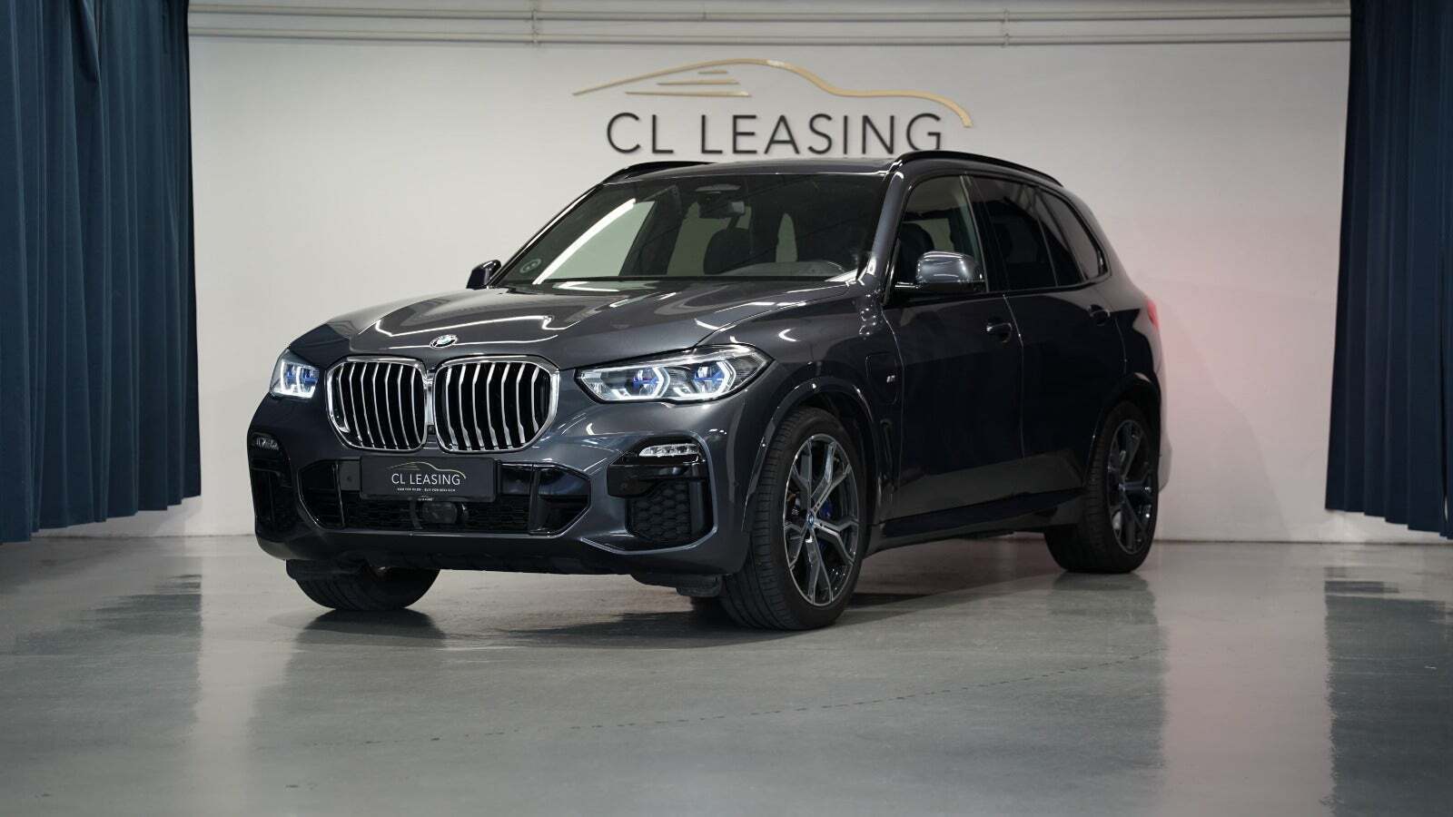 BMW X5 3,0 xDrive45e M-Sport aut.