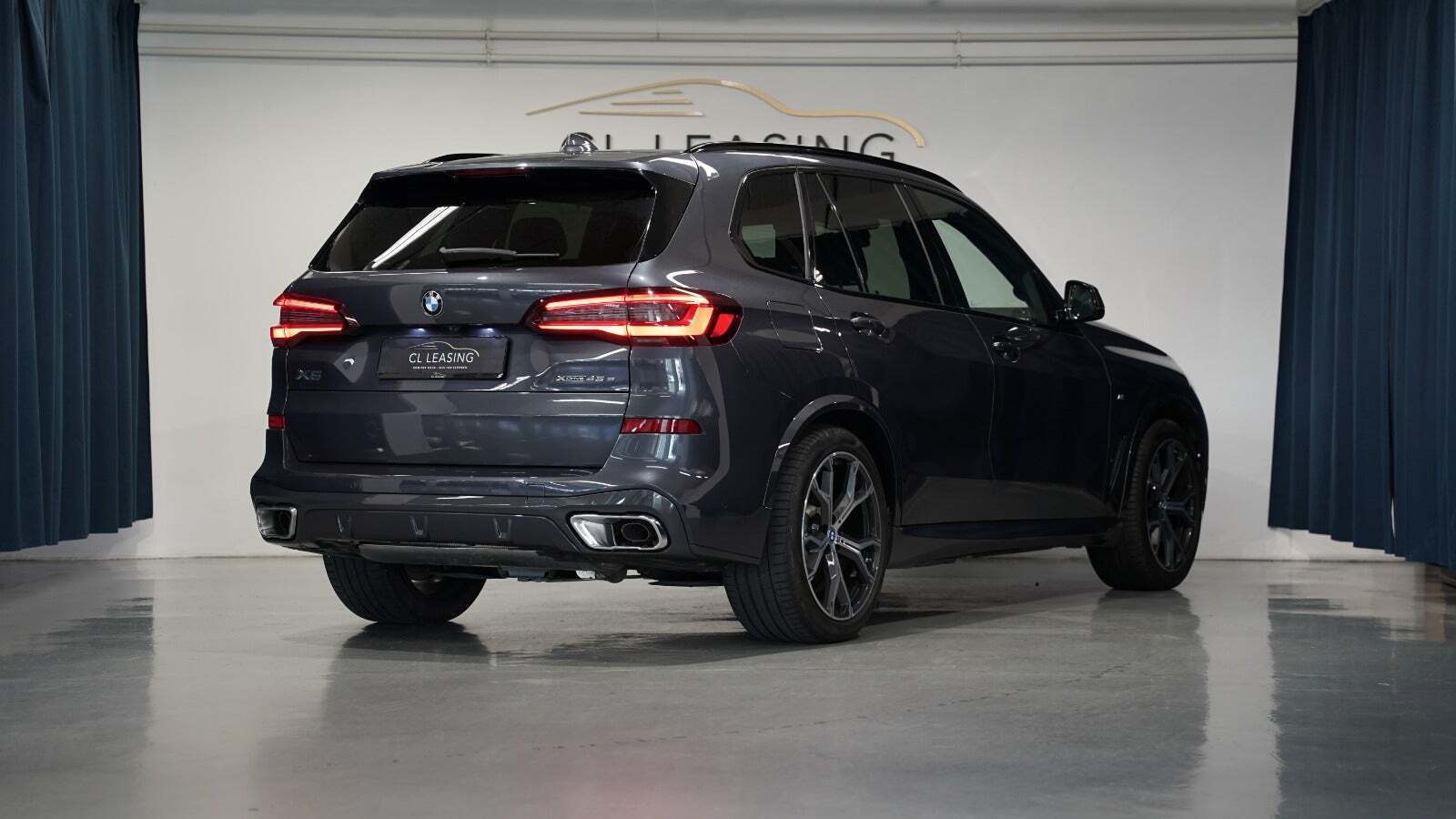 BMW X5 3,0 xDrive45e M-Sport aut.
