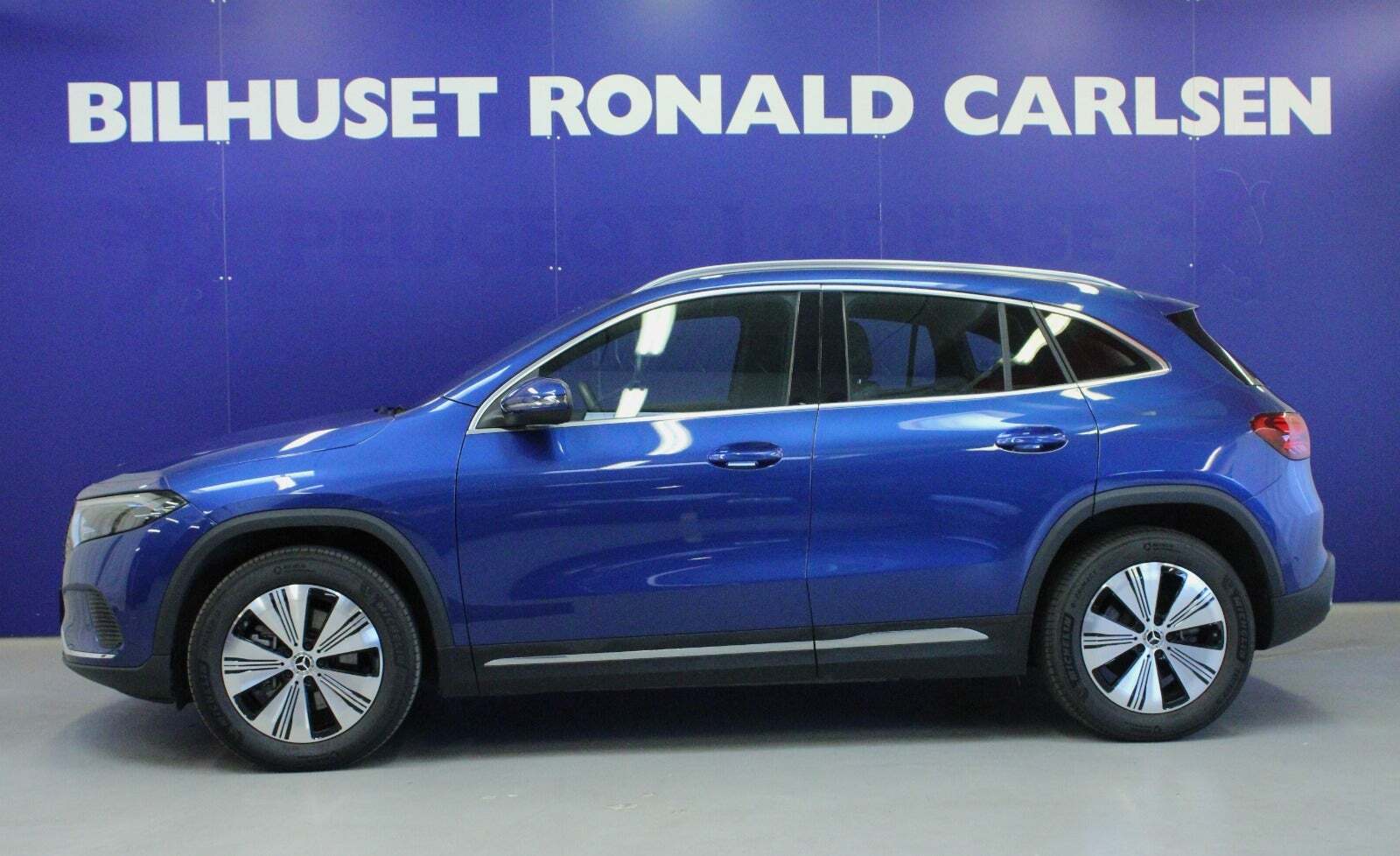 Mercedes EQA300 4Matic