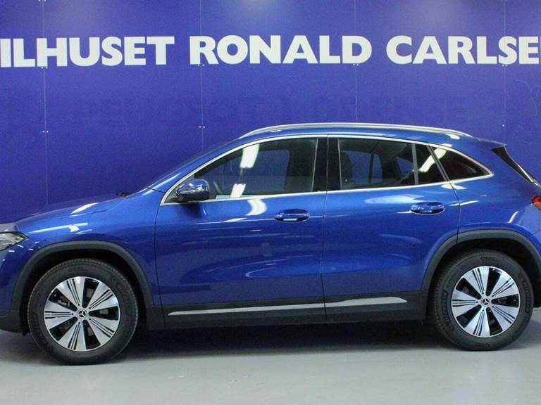 Mercedes EQA300 4Matic