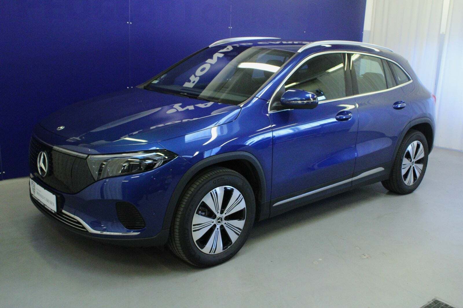 Mercedes EQA300 4Matic