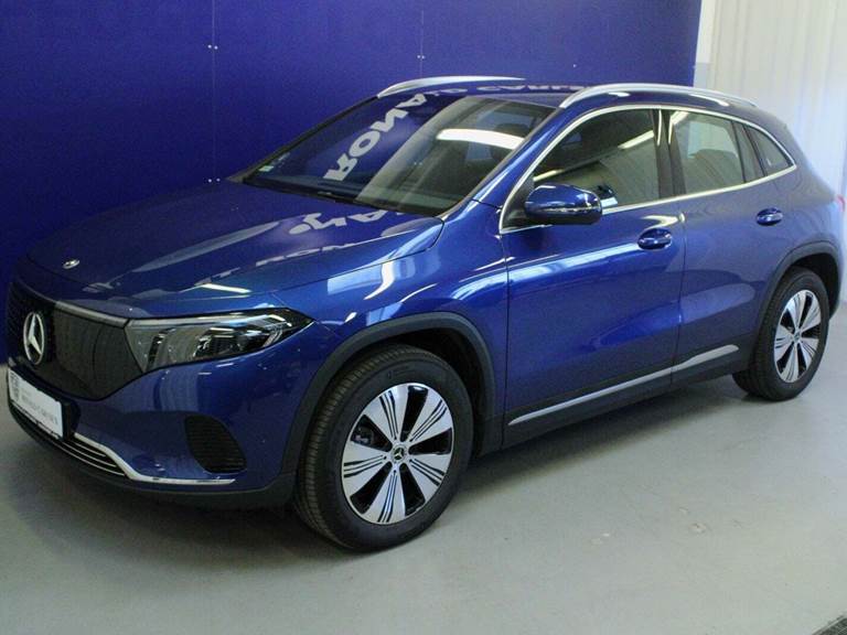 Mercedes EQA300 4Matic