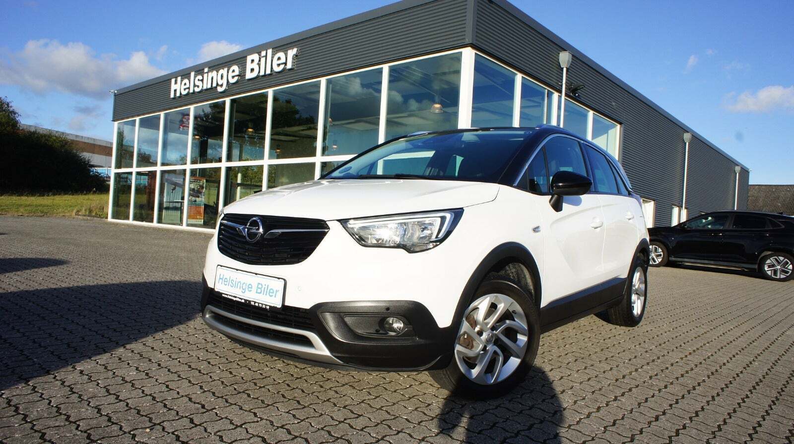 Opel Crossland X 1,2 T 110 Impress