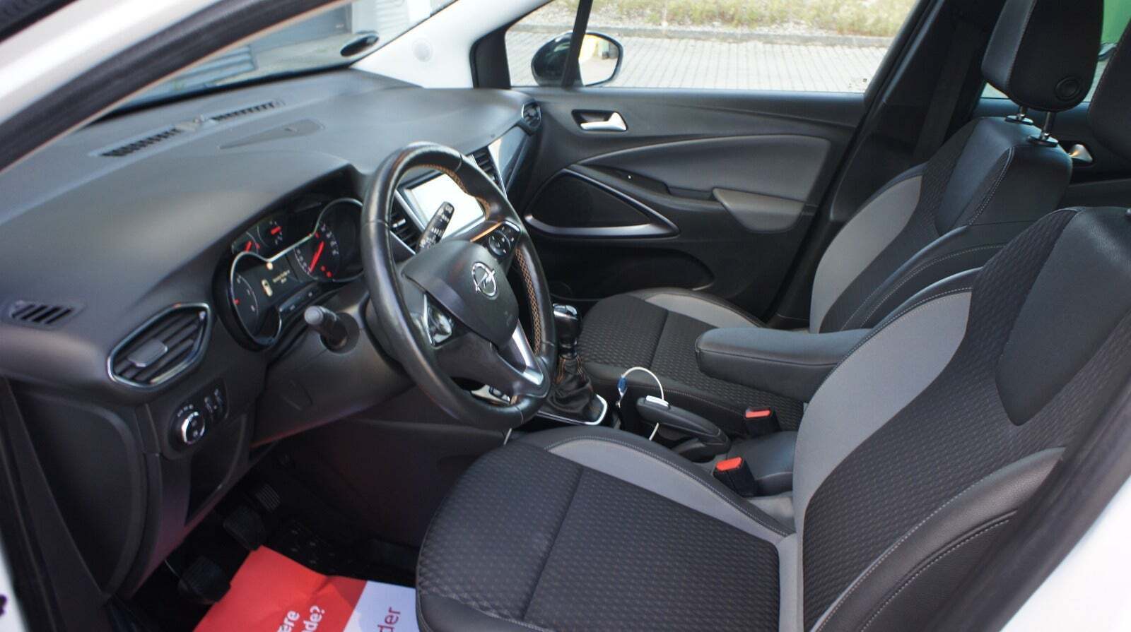 Opel Crossland X 1,2 T 110 Impress