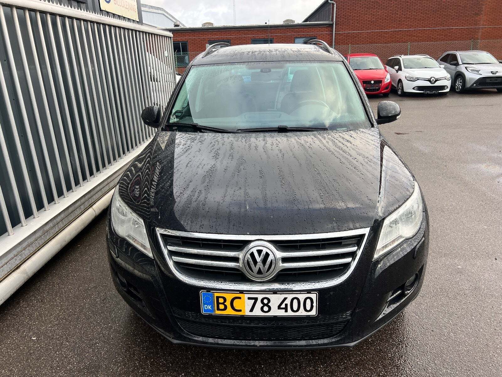 undefined VW Tiguan fra 2008