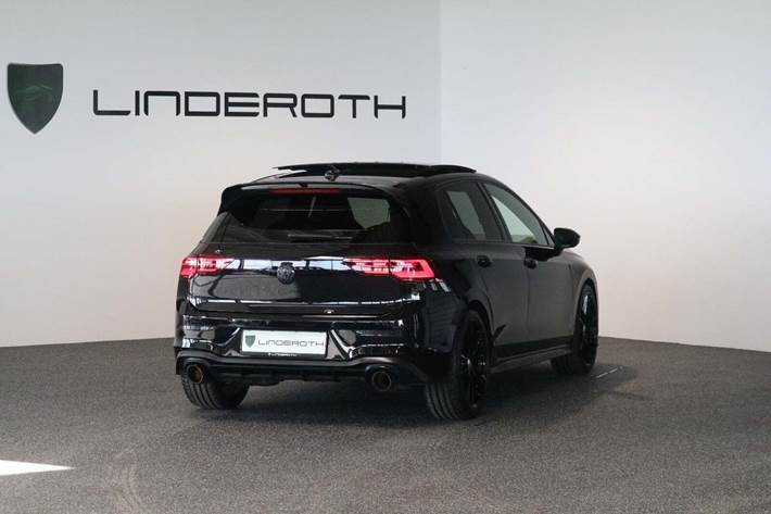 Sort VW Golf VIII fra 2021