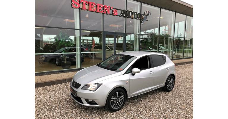 SEAT Ibiza 1.0 EcoTSI Start&Stop Style (Årgang 07/2015 - 04/2017)