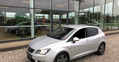 SEAT Ibiza 1.0 EcoTSI Start&Stop Style (Årgang 07/2015 - 04/2017)