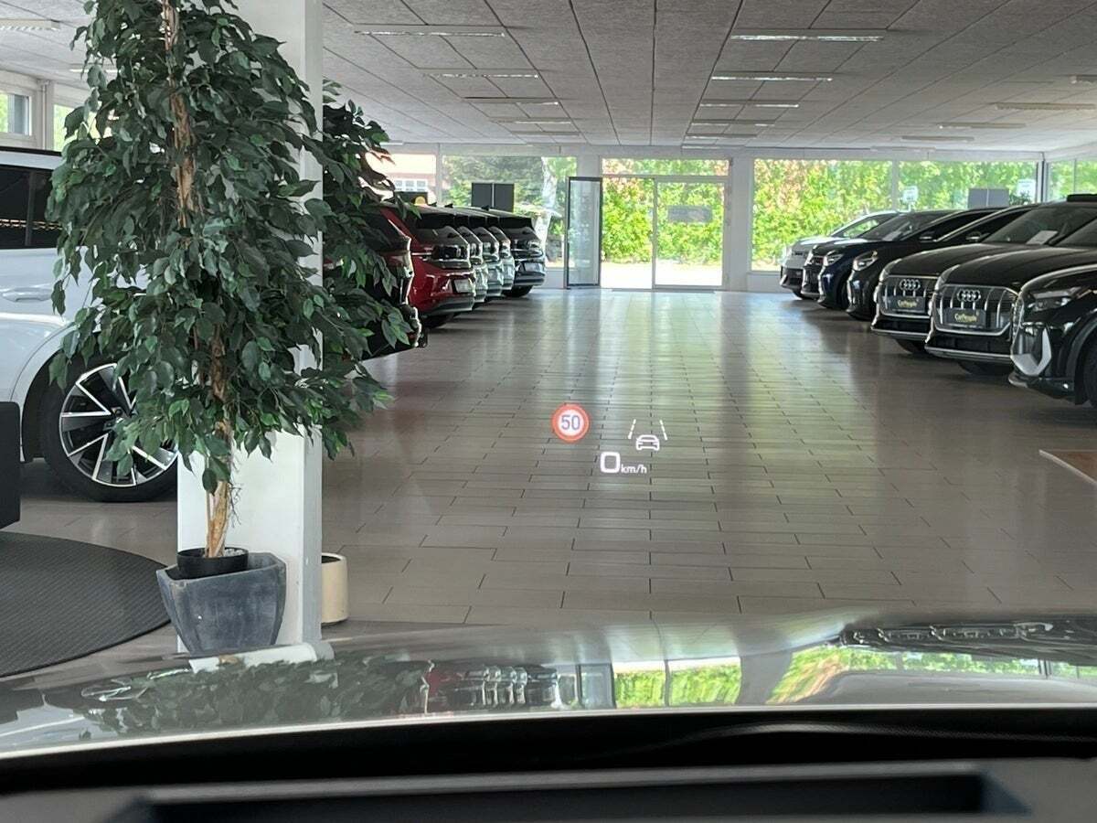 Audi e-tron 55 Black Edition S-line quattro