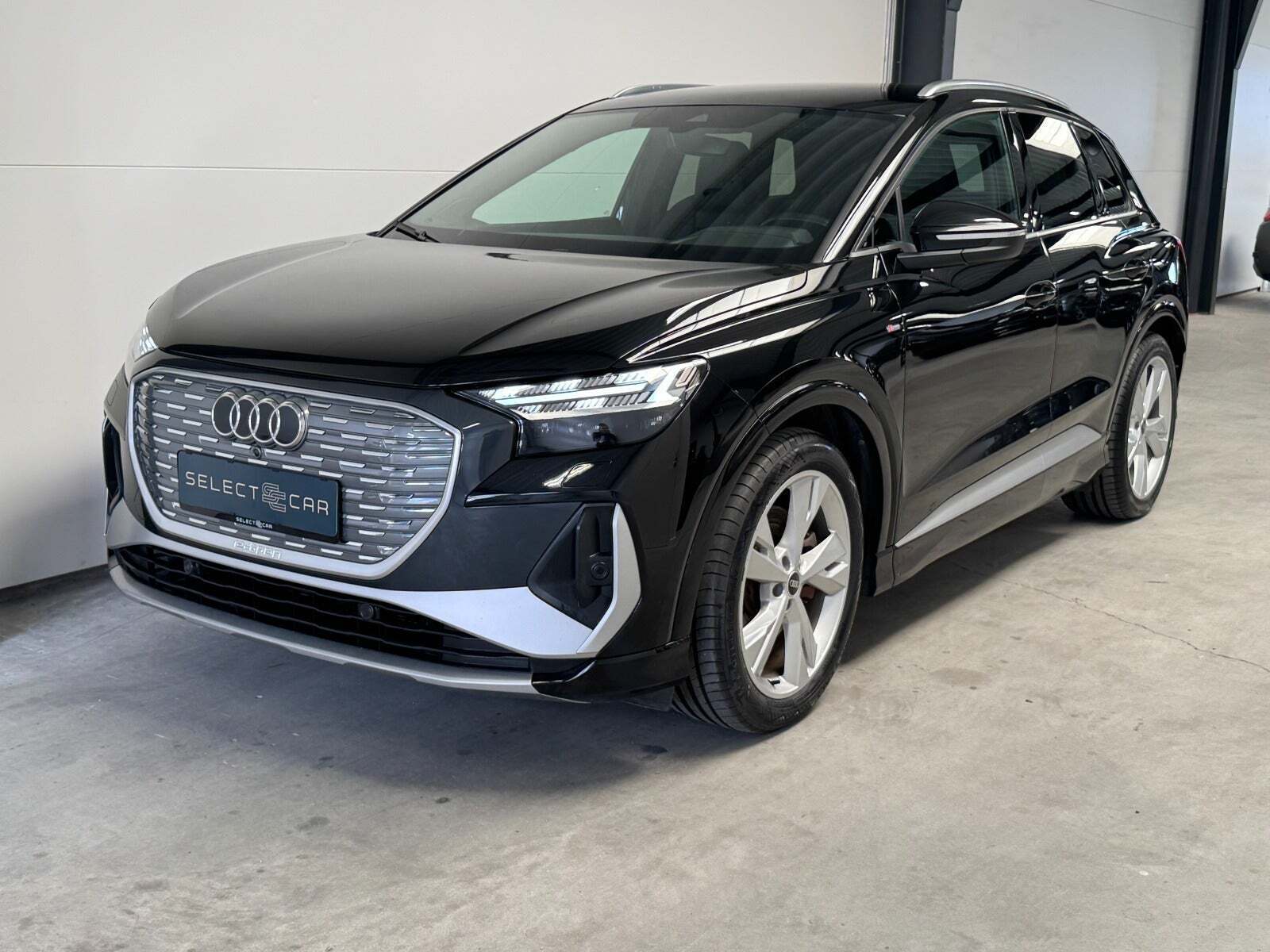 Audi Q4 e-tron 45 Attitude S-line quattro