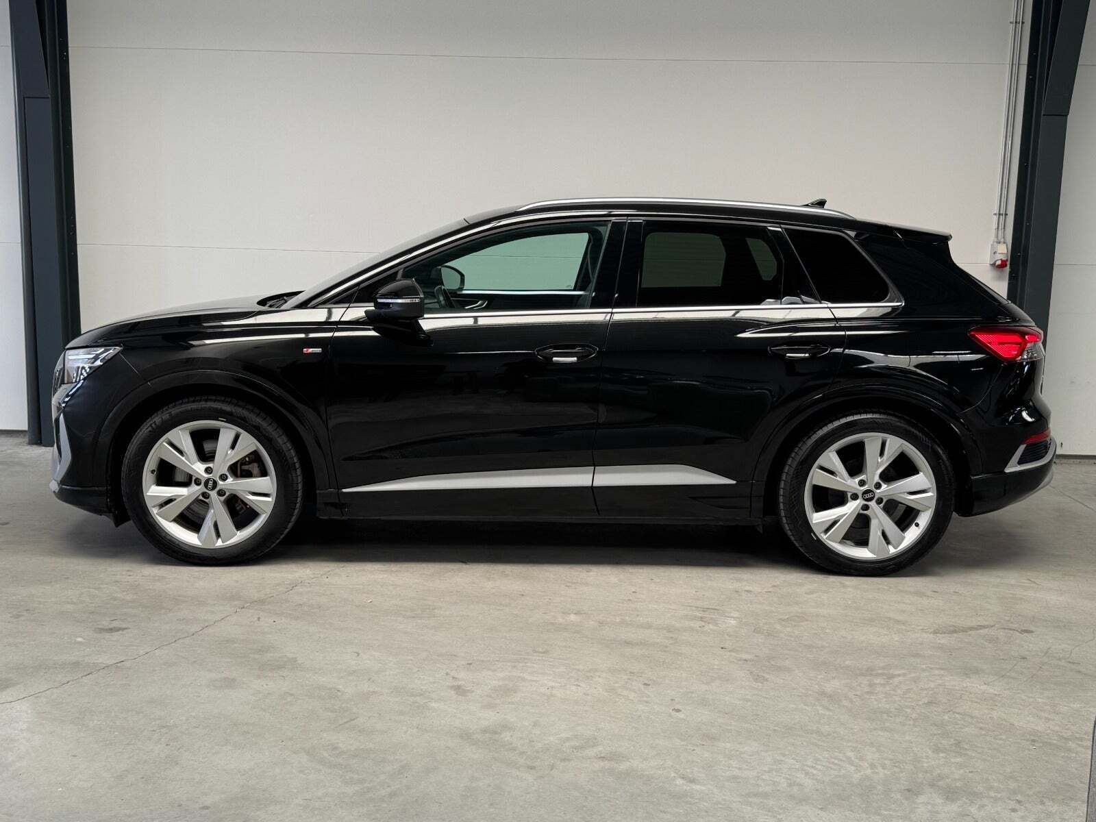 Audi Q4 e-tron 45 Attitude S-line quattro